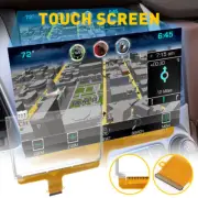 8' 55 Pin Touch screen DJ080PA-01A For Chevrolet GMC MYLINK Navigation Raido EXD