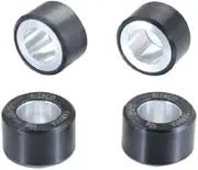 Kitaco 462-0204130 Majesty 250 Super Roller Set, 4 Pieces, 0.5 oz (13.0 g)