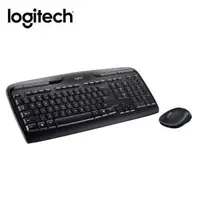 在飛比找蝦皮商城精選優惠-logitech 羅技 MK330R 無線鍵盤滑鼠組 原廠三