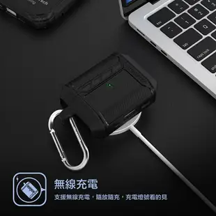 JTLEGEND JTL Vault 防摔殼 保護殼 耳機殼 Airpods Pro 1 & 2【APP下單8%點數回饋】