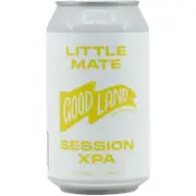 Good Land Little Mate Session XPA Can 355mL