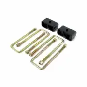 Lift Up to 2" Rear Block Adapter Lift Kit For Mitsubishi Triton ML MN 2005-2014