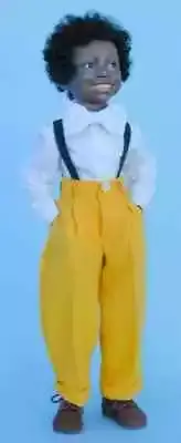 Sewing Pattern to make a Shirt and Pants for a 19-20 inch Doll #105