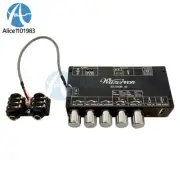 8-36V Bluetooth Karaoke Reverb Board TWS Front Effector Board Reverb AMP Module