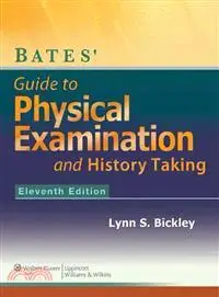 在飛比找三民網路書店優惠-Bates' Guide to Physical Exami