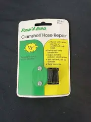 Rain Bird Clamshell Hose Repair 1/2” ~ Male RM-12-C