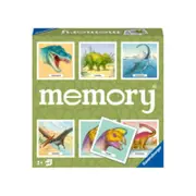 Dinosaur Memory - Board Game