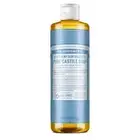 Dr Bronner's - Baby Unscented Pure Castile Soap 473 ml Hemp Store Organic Cle...