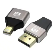 8K DisplayPort Cable 1.4 DisplayPort Male/Female to Female/Male 8K@60Hz
