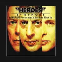 在飛比找蝦皮購物優惠-Philip Glass 菲利浦葛拉斯 / Heroes S