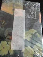 The Druid Plant Oracle Cards Board Tarot Card Full English New Sealed