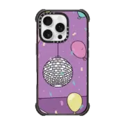 iPhone 16 Pro Ultra Impact Case MagSafe Compatible Prom Queen