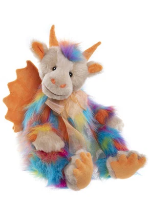 Charlie Bear Collection 2024 - Rainbows End