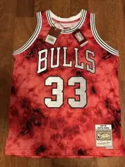 Mitchell & Ness Reflective Collection CHICAGO BULLS-Scottie Pippen/Men’s Medium