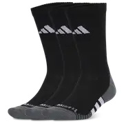 [Adidas] Adidas Performance CLIMACOOL Cushioned Crew Socks 3 Pairs - Unisex Socks