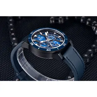 Benyar 男士計時碼表運動手錶頂級品牌豪華石英手錶防水夜光時鐘