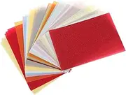 50 Sheets Colorful Tracing Transfer for Art Craft Reusable Drawing for Transferring Patterns More