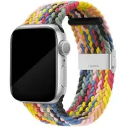 Apple Watch Band Nylon Elastic Strap For Apple iWatch Series 38/40/41/42/44/45