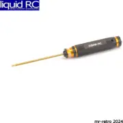 Core RC CR805 2mm Allen Wrench Hex black/gold 180mm long