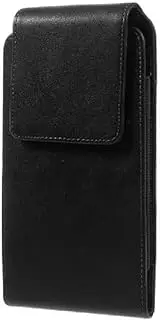 [DFV mobile] Magnetic Holster Case Belt Clip Rotary 360º for Nokia C31 (2022) - Black