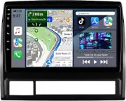 for 2005-2015 Toyota Tacoma 9" Stereo with Wireless Carplay & Android Auto