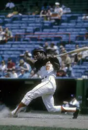 Paul Blair 1965 1 Baltimore Orioles Baseball Old Photo