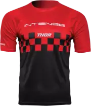 Thor 22 Intense Chex Jersey