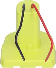 [NDNCZDHC] Power Wheels Battery Adapter for Ryobi One Industrial Equipment 18V Battery Adaptor Power Connector
