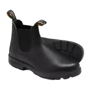 BLUNDSTONE Men's 510 Black Premium Leather Chelsea Boots - 9.0 - Black