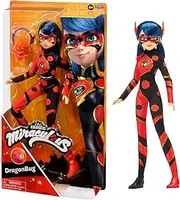 Miraculous Ladybug Heroez DragonBug Fashion Doll