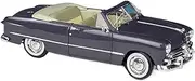 1 18 for Ford Convertible 1949 Die Casting Alloy Simulation Car Model Ornaments Boy Gift