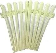 Dicky Sipping Straws 10pk, Adult Party, Bachelorette, Bridal Shower, hens Party, Willy Straws, Glow in The Dark