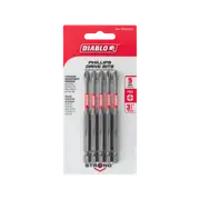 Diablo 90mm PH2 Power Bit 2608F03288 - 5 Pack
