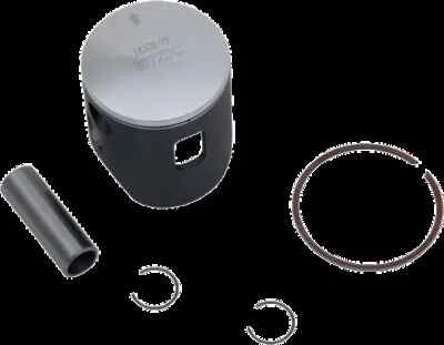 Wossner Complete Piston Kit 53.94mm Ring Circlip Wrist Pin Yamaha YZ125 02-04