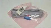 Genuine Bose Lifestyle Acoustimass Front Cable Speakers - Silver