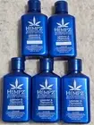 5 Hempz Retinol Alternative Lavender & Chamomile Herbal Body Moisturizer 2.25 oz