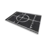 Hobby World Aircraft Bases 1/144 Helo Deck - Naval Model 02 SW (New)