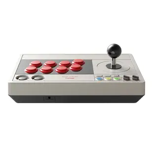 八位堂 8Bitdo Switch V3街機搖桿 標準版 街機搖桿/格鬥搖桿/大搖/快打旋風/格鬥遊戲