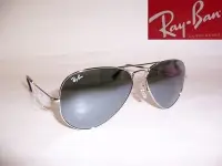 在飛比找Yahoo!奇摩拍賣優惠-光寶眼鏡城(台南)Ray-Ban太陽眼鏡*RB3025/w3