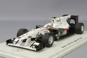Spark 1:43 Sauber C29 #23 2010 F1 Japan GP Kamui Kobayashi