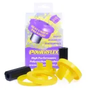 PFR19-1920 POWERFLEX Rear Subframe Front Bush Inserts fit Ford Volvo