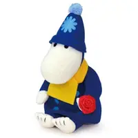 在飛比找蝦皮購物優惠-日本Moomin小玩偶-警長