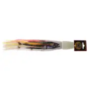 Pakula 3D Printhead Sprocket Game Lure 350mm Yellowfin