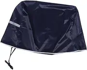 GARVALON Fit Seat Cover Electric Scooter Motorbike Rainproof Oxford Fabric Material