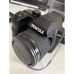 pentax X-5 相機