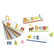 Alphabet Flashcard Puzzle