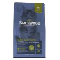 在飛比找ETMall東森購物網優惠-Blackwood 柏萊富 特調成貓低卡保健配方(雞肉+米)