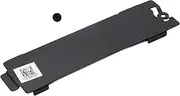 BestParts Compatible for SSD 2280 Thermal Bracket DELL Alienware x17 R1 Heatsink Shield M.2 Caddy C99KM