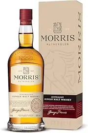 Morris Signature Blend Whiskey 700ml