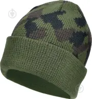 Mil-Tec Roll-Up, beanie , color: Olive/Brown/Black , size: One Size